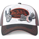 von-dutch-patches04-vit-och-svart-truckerkeps