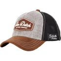 gra-svart-och-brun-trucker-keps-lea01-fran-von-dutch