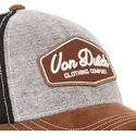 gra-svart-och-brun-trucker-keps-lea01-fran-von-dutch