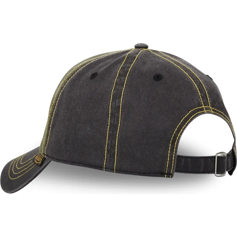 gron-och-gra-bojd-justerbar-keps-bad-cb-fran-von-dutch