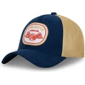 von-dutch-marinbla-och-beige-truckerkeps-blu-ct