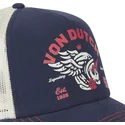 von-dutch-crew16-marinbla-truckerkeps