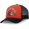 von-dutch-orange-och-svart-truckerkeps-crew17