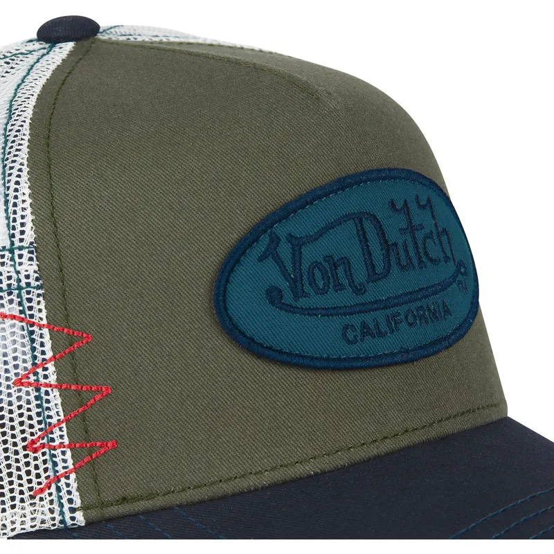 gron-vit-och-bla-trucker-keps-naka-fran-von-dutch