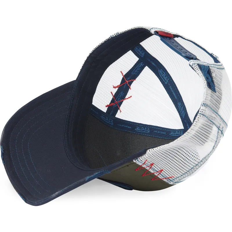 gron-vit-och-bla-trucker-keps-naka-fran-von-dutch