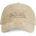 bojd-beige-justerbar-keps-sue-e-fran-von-dutch