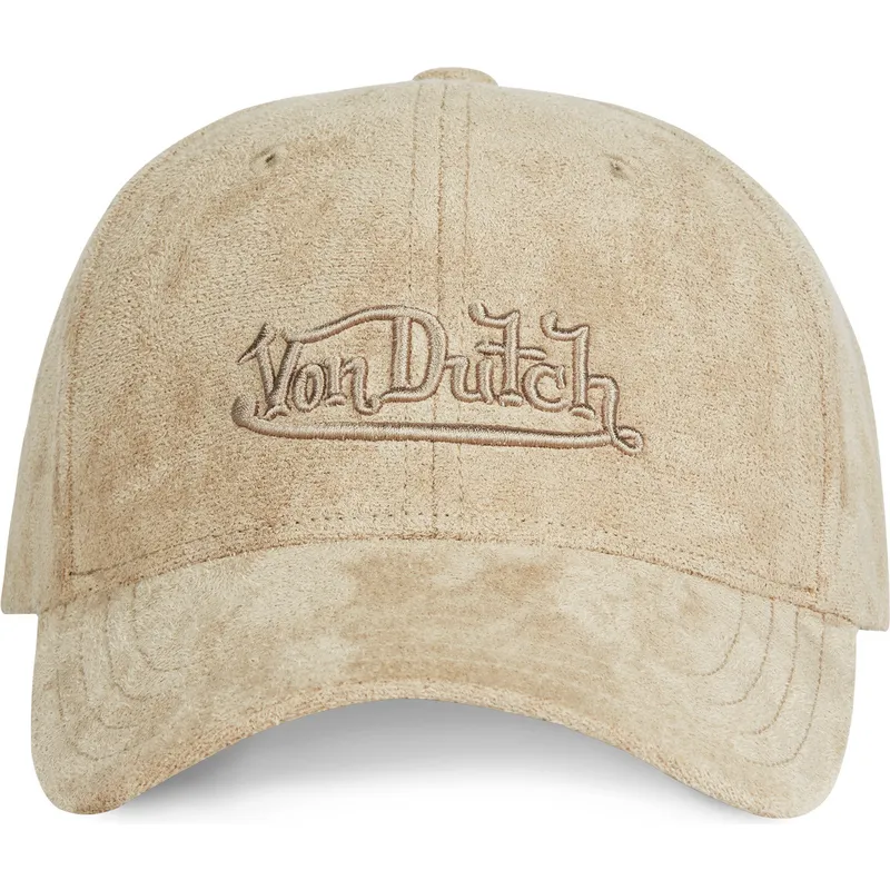 bojd-beige-justerbar-keps-sue-e-fran-von-dutch