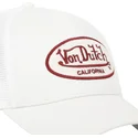 vit-truckerkeps-terrylog02-fran-von-dutch
