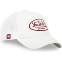 vit-truckerkeps-terrylog02-fran-von-dutch