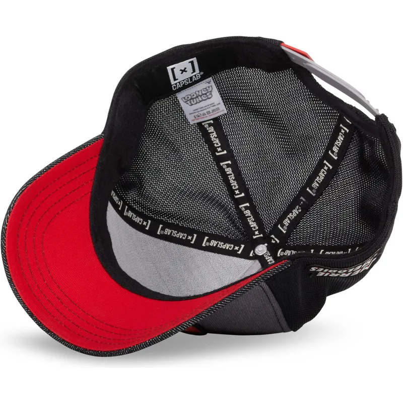 gra-och-svart-truckerkeps-bugs-bunny-loo10-vbu-looney-tunes-fran-capslab