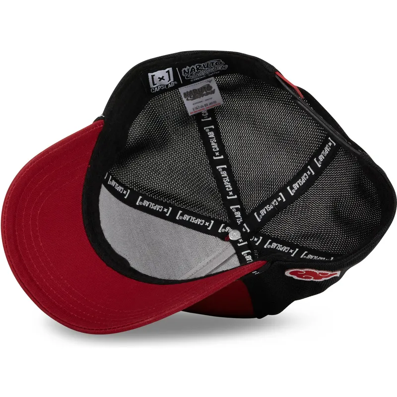 rod-och-svart-trucker-keps-itachi-uchiha-red-naruto-fran-capslab