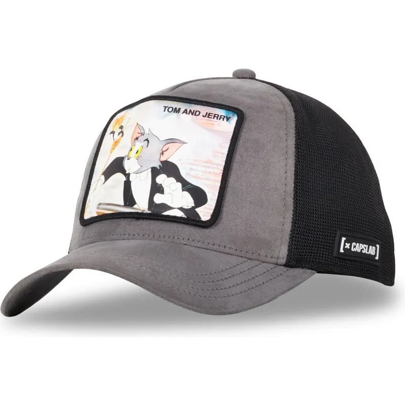 gra-och-svart-trucker-keps-tom-och-jerry-taj5-tom-looney-tunes-fran-capslab