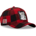 capslab-tom-taj5-tj6-looney-tunes-rod-och-svart-bojd-snapback-keps