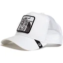 vit-trucker-keps-tiger-silver-tiger-fran-goorin-bros