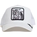 vit-trucker-keps-tiger-silver-tiger-fran-goorin-bros