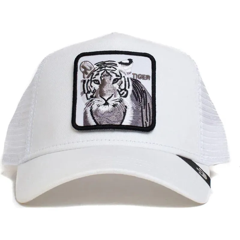vit-trucker-keps-tiger-silver-tiger-fran-goorin-bros