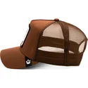 brun-truckerkeps-tiger-the-wildcat-tiger-the-farm-fran-goorin-bros