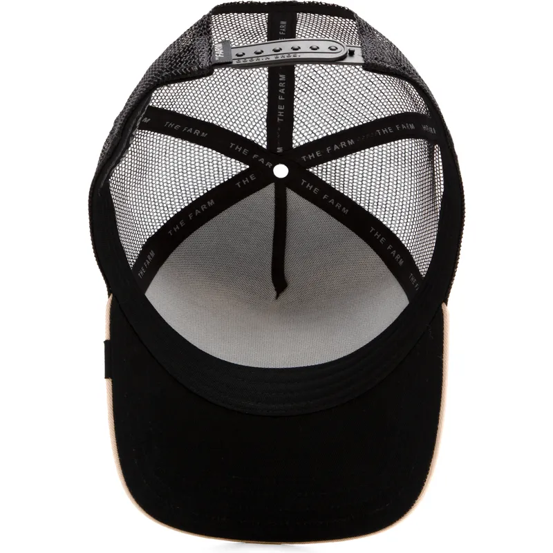 kepsar-curva-svart-snapback-the-farm-av-goorin-bros kepsar-curva-svart-snapback-the-farm-av-goorin-bros