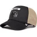 svart-och-beige-trucker-keps-panter-gb2-black-panther-the-rocker-the-farm-fran-goorin-bros