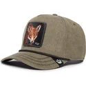 gron-bojd-snapback-keps-rav-foxy-duck-canvas-the-farm-fran-goorin-bros