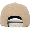 beige-bojd-keps-snapback-anka-lucky-duck-canvas-the-farm-fran-goorin-bros