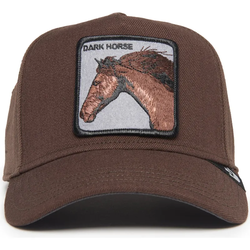 kepsar-curva-brun-snapback-the-farm-av-goorin-bros