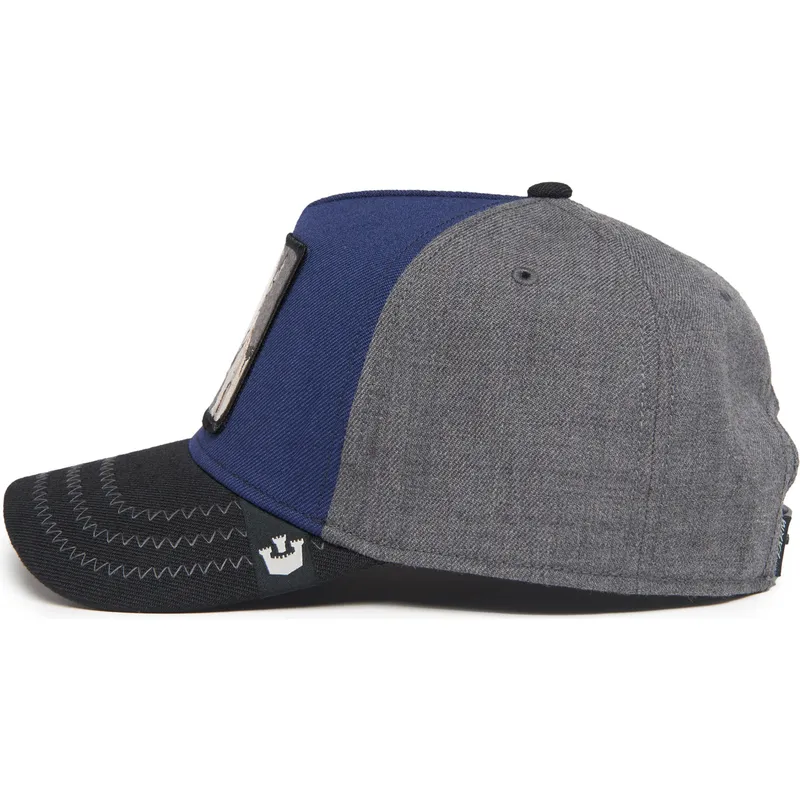 goorin-bros-the-farm-marinbla-snapback-keps-goat-field-100-all-season-wool