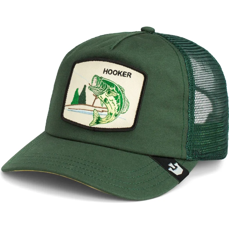 kepsar-curva-gron-snapback-the-farm-av-goorin-bros