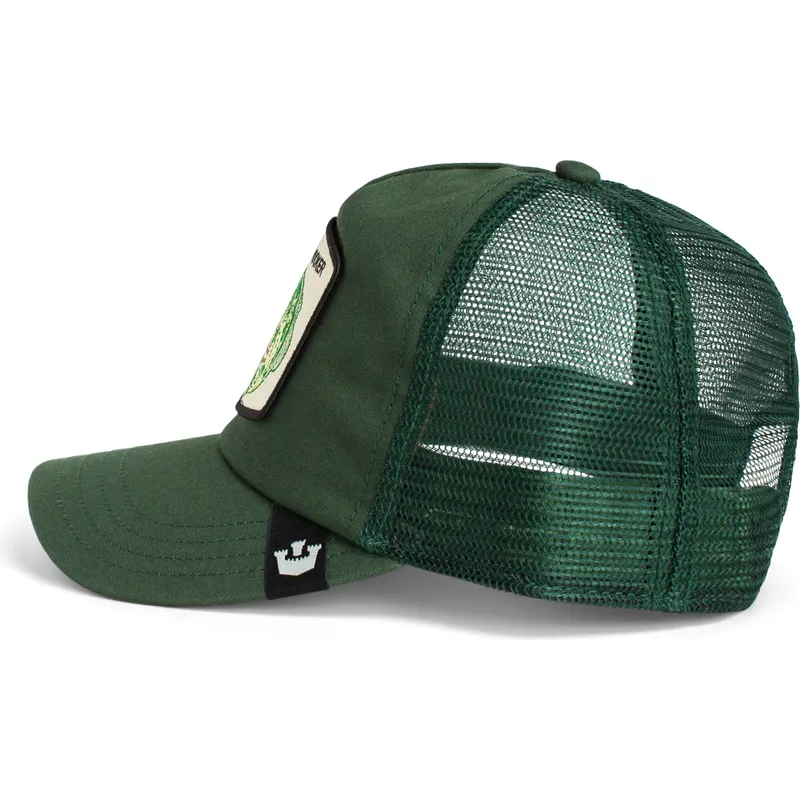 kepsar-curva-gron-snapback-the-farm-av-goorin-bros