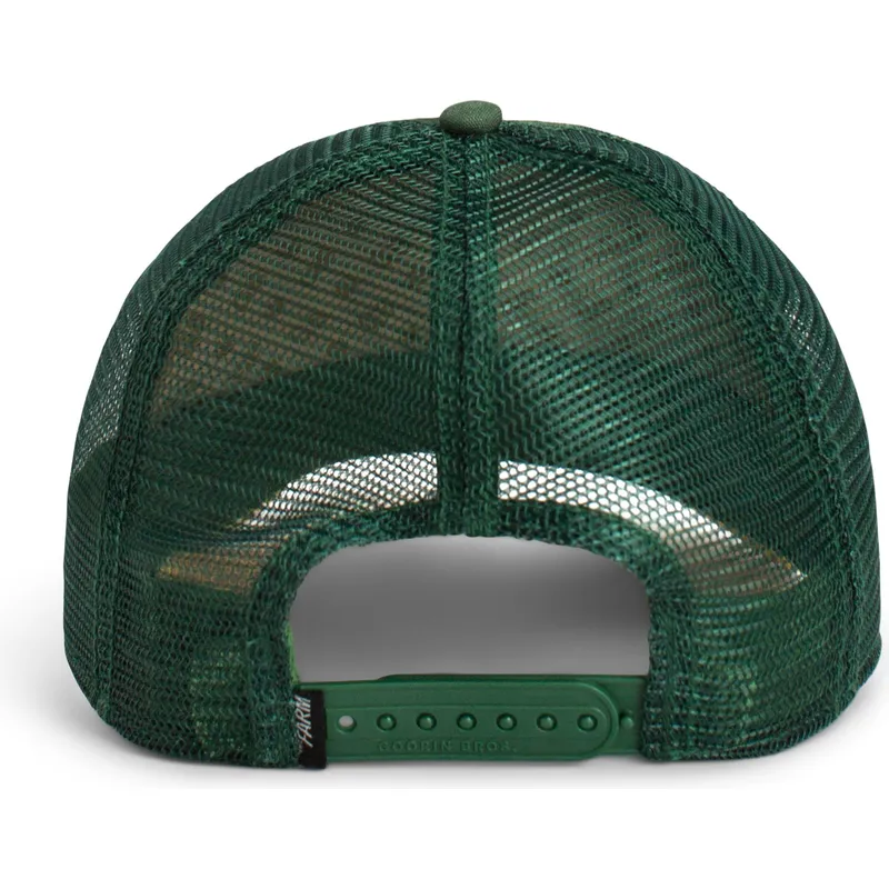 kepsar-curva-gron-snapback-the-farm-av-goorin-bros