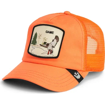 goorin-bros-game-maybe-park-range-the-farm-orange-duck-trucker-keps