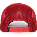 gorra-trucker-roja-soft-pack-insider-club-the-farm-de-goorin-bros