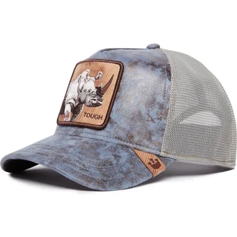 goorin-bros-the-farm-tough-rhino-marinbla-truckerkeps