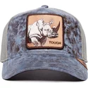 gorra-trucker-azul-marino-rinoceronte-tough-rhino-the-farm-de-goorin-bros