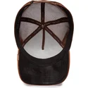 kepsar-curva-brun-snapback-the-farm-av-goorin-bros