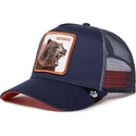 goorin-bros-defense-bear-fan-the-farm-marinbla-truckerkeps-med-bjorn