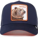 gorra-trucker-azul-marino-oso-defense-bear-fan-the-farm-de-goorin-bros