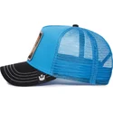 goorin-bros-mighty-lion-fan-the-farm-bla-och-svart-truckerkeps-med-lejon