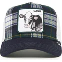 goorin-bros-the-farm-cash-moon-cow-uk-plaid-marinbla-och-vit-ko-truckerkeps