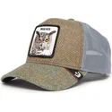 goorin-bros-wise-ass-moon-owl-uk-plaid-the-farm-flerfargad-truckerkeps-med-uggla