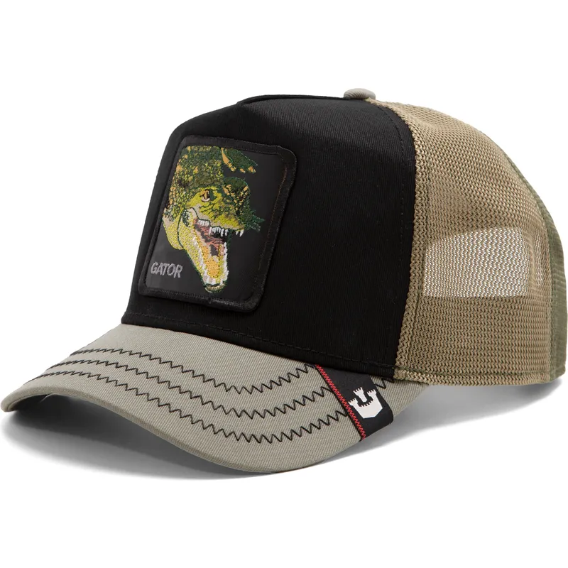 kepsar-curva-gron-snapback-the-farm-av-goorin-bros