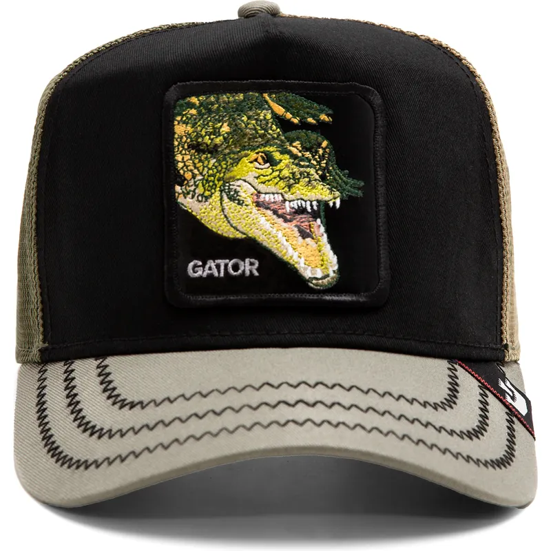 kepsar-curva-gron-snapback-the-farm-av-goorin-bros