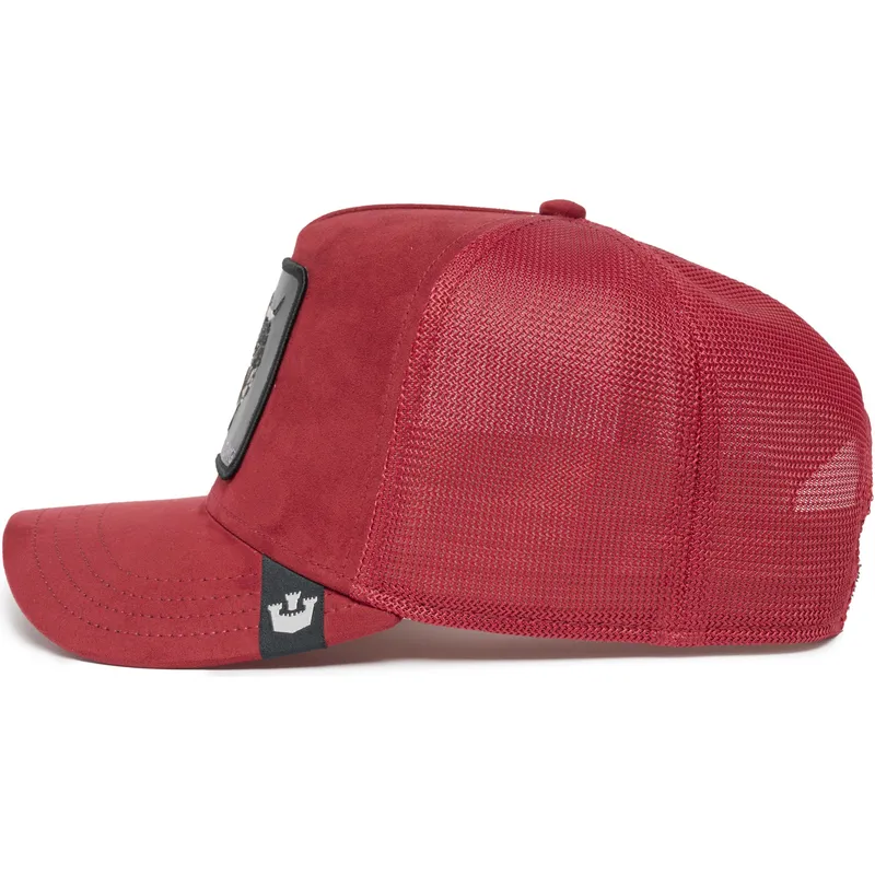 rod-trucker-keps-tjur-raging-the-suede-rager-the-farm-fran-goorin-bros