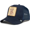 kepsar-curva-marinbla-snapback-oso-fran-peluche-the-cuddly-bear-the-farm-the-farm-av-goorin-bros