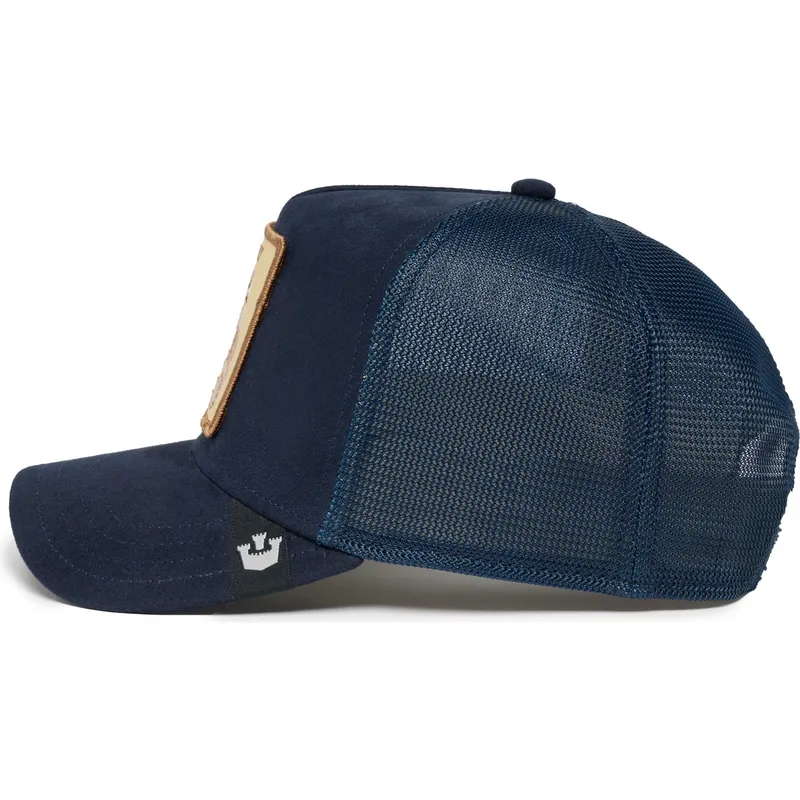 kepsar-curva-marinbla-snapback-oso-fran-peluche-the-cuddly-bear-the-farm-the-farm-av-goorin-bros