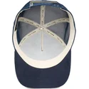 kepsar-curva-marinbla-snapback-oso-fran-peluche-the-cuddly-bear-the-farm-the-farm-av-goorin-bros