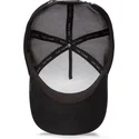 svart-truckerkeps-panter-the-suede-panther-blacked-out-the-farm-fran-goorin-bros