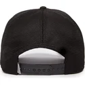 svart-trucker-keps-fladdermus-fly-the-suede-bat-blacked-out-the-farm-fran-goorin-bros