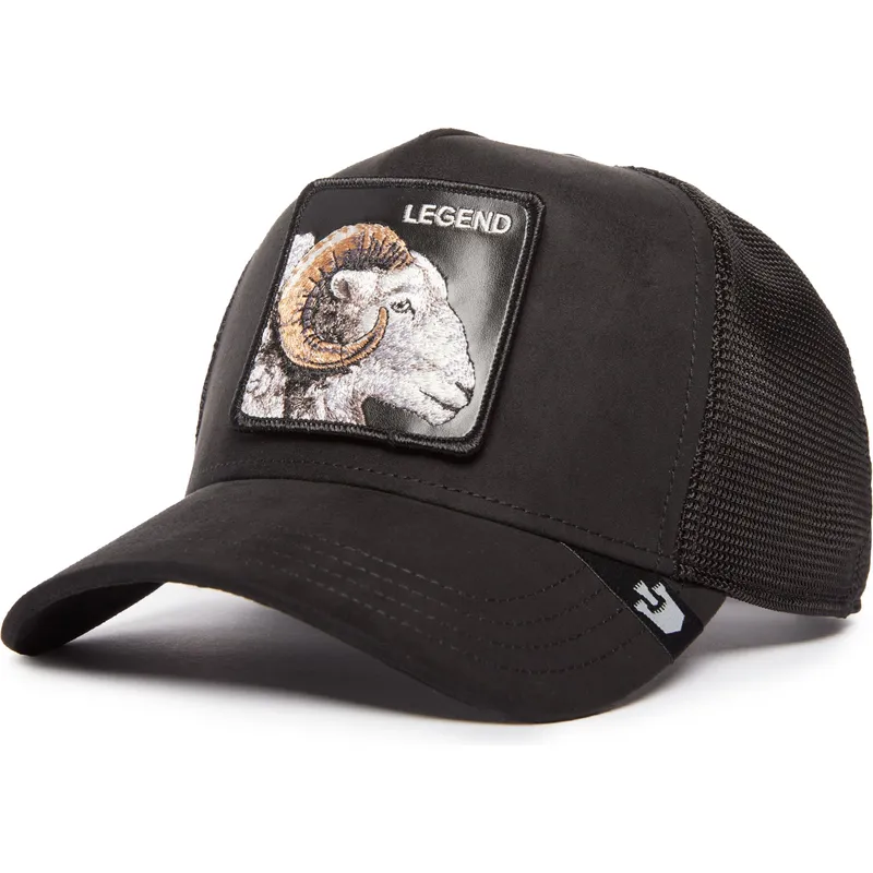 kepsar-curva-svart-snapback-the-farm-av-goorin-bros