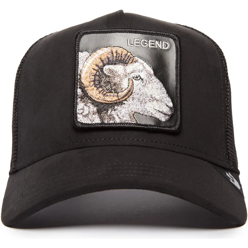 kepsar-curva-svart-snapback-the-farm-av-goorin-bros